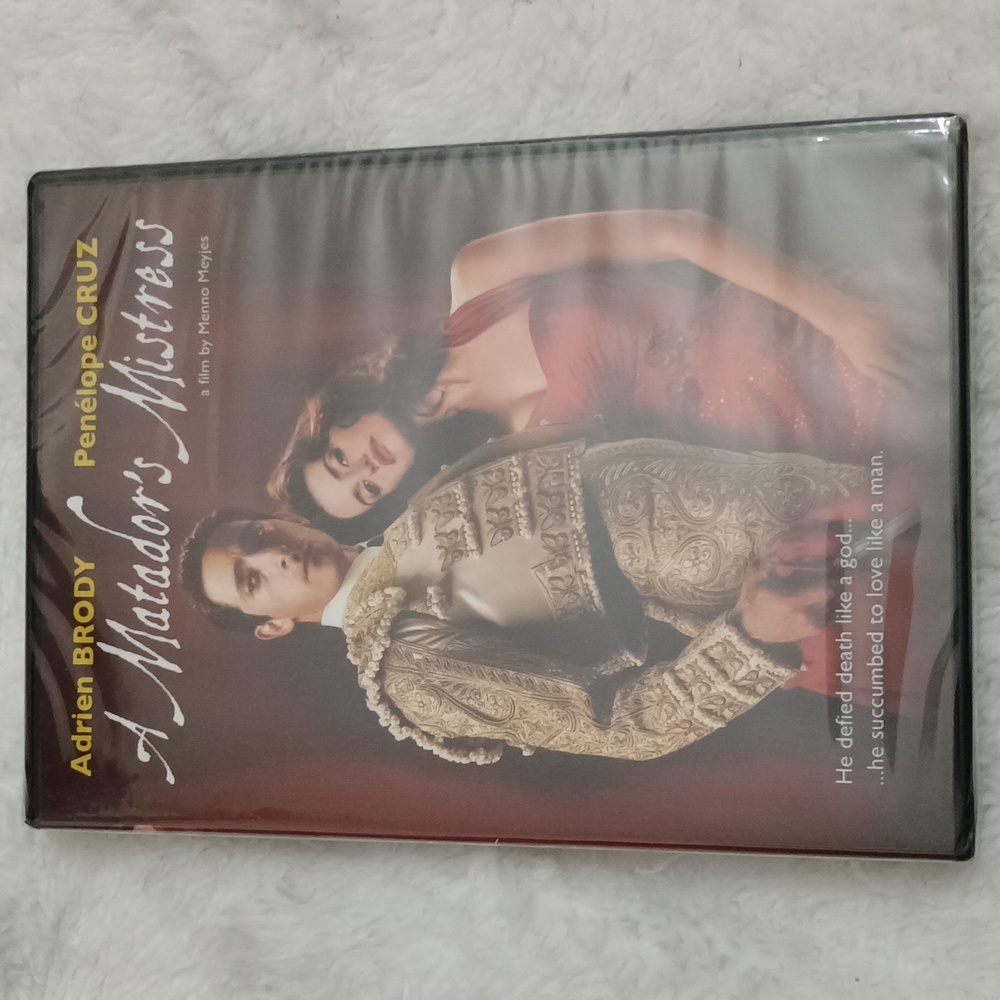 New a matadors mistress dvd